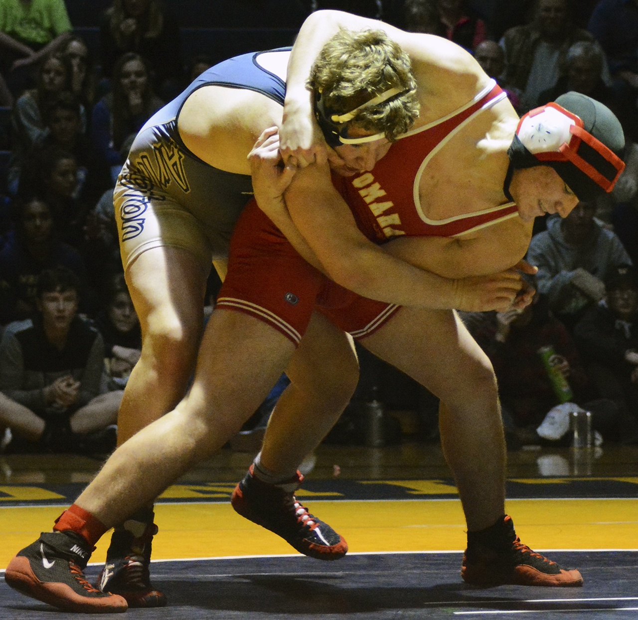 Marysville-Pilchuck wins league title in wrestling (slide show)