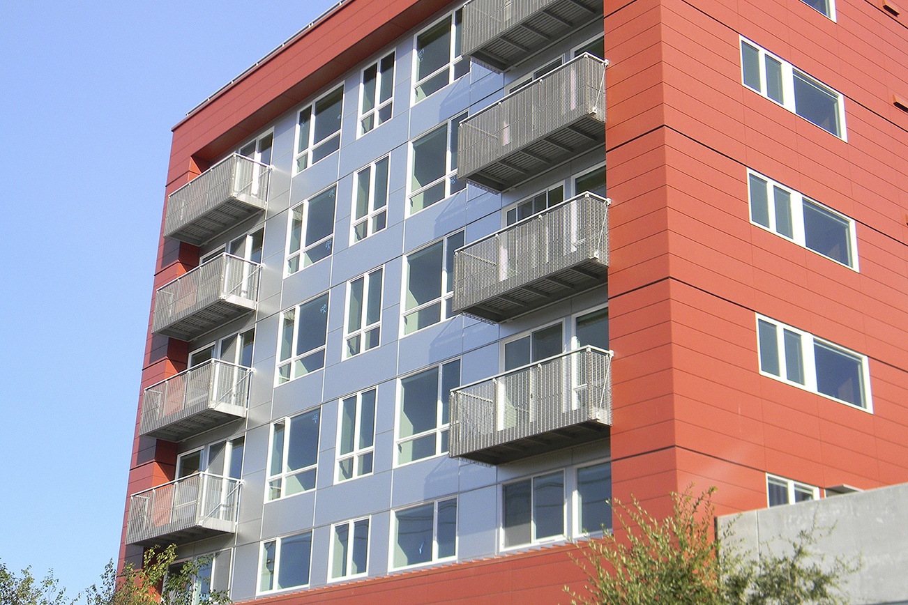 Marysville firm manufactures modern decks for urban dwellers
