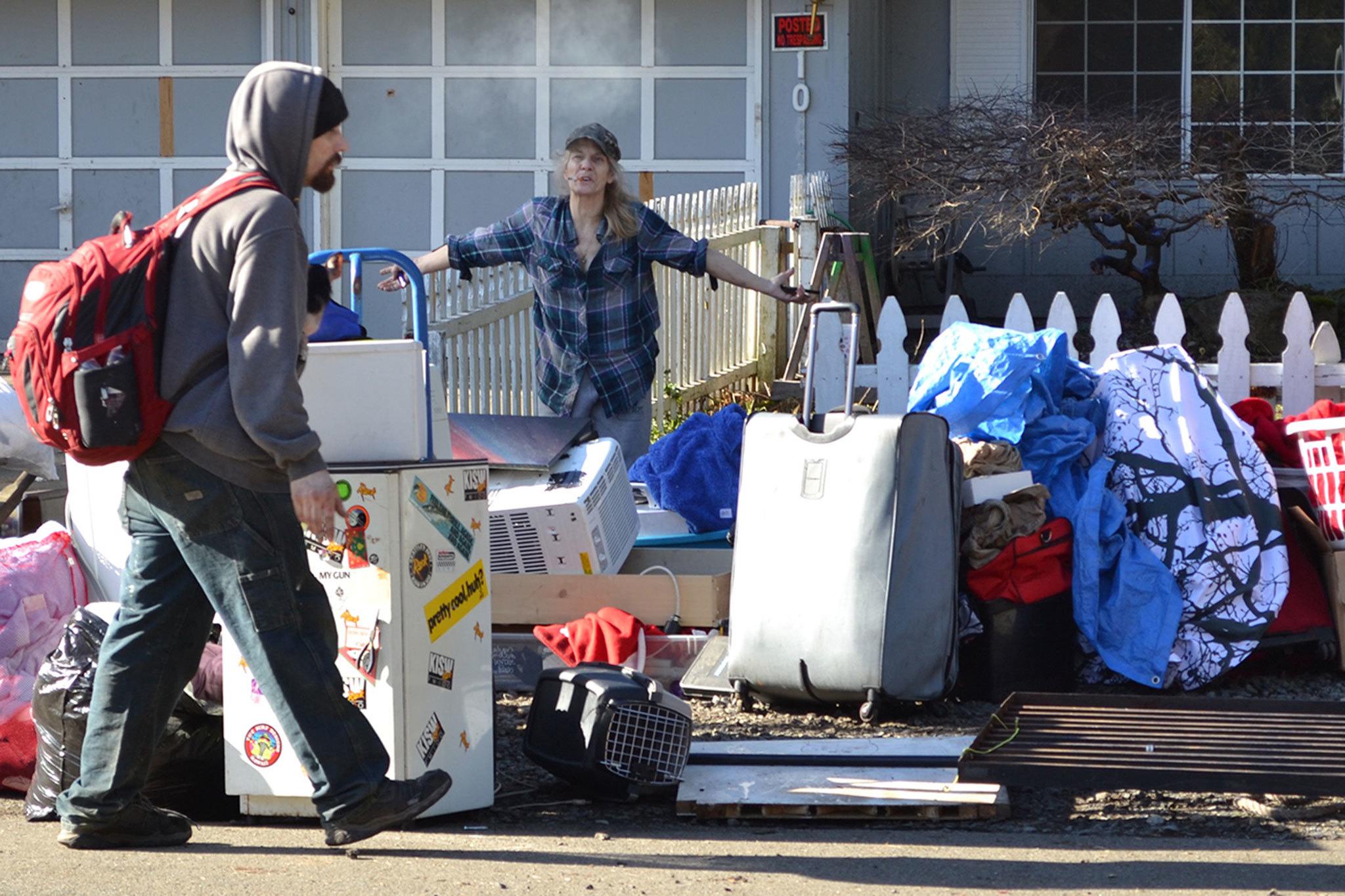 Marysville police shut down drug house; neighbors rejoice as squatters evicted