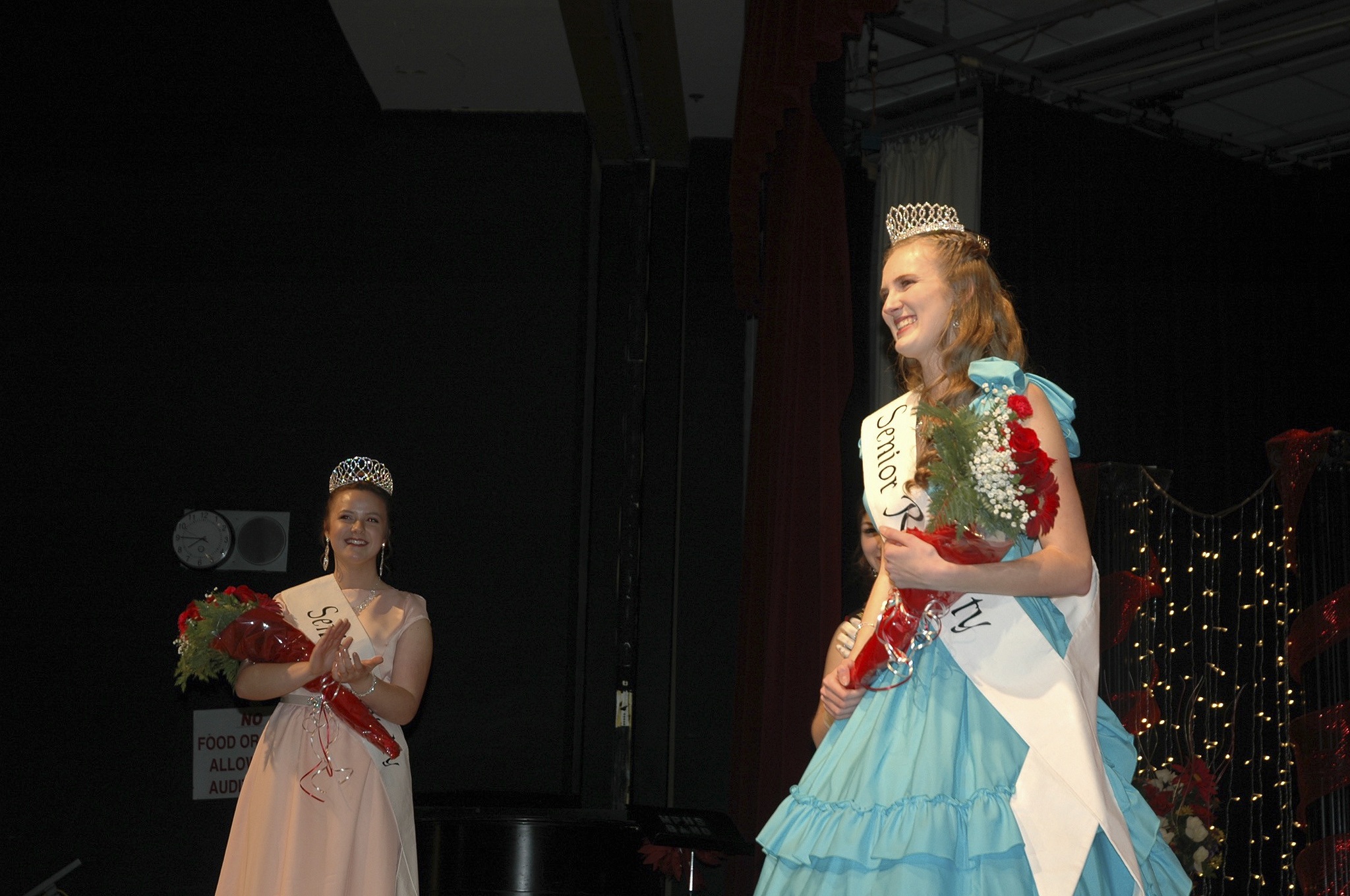 Strawberry Festival royalty crowned for 2017