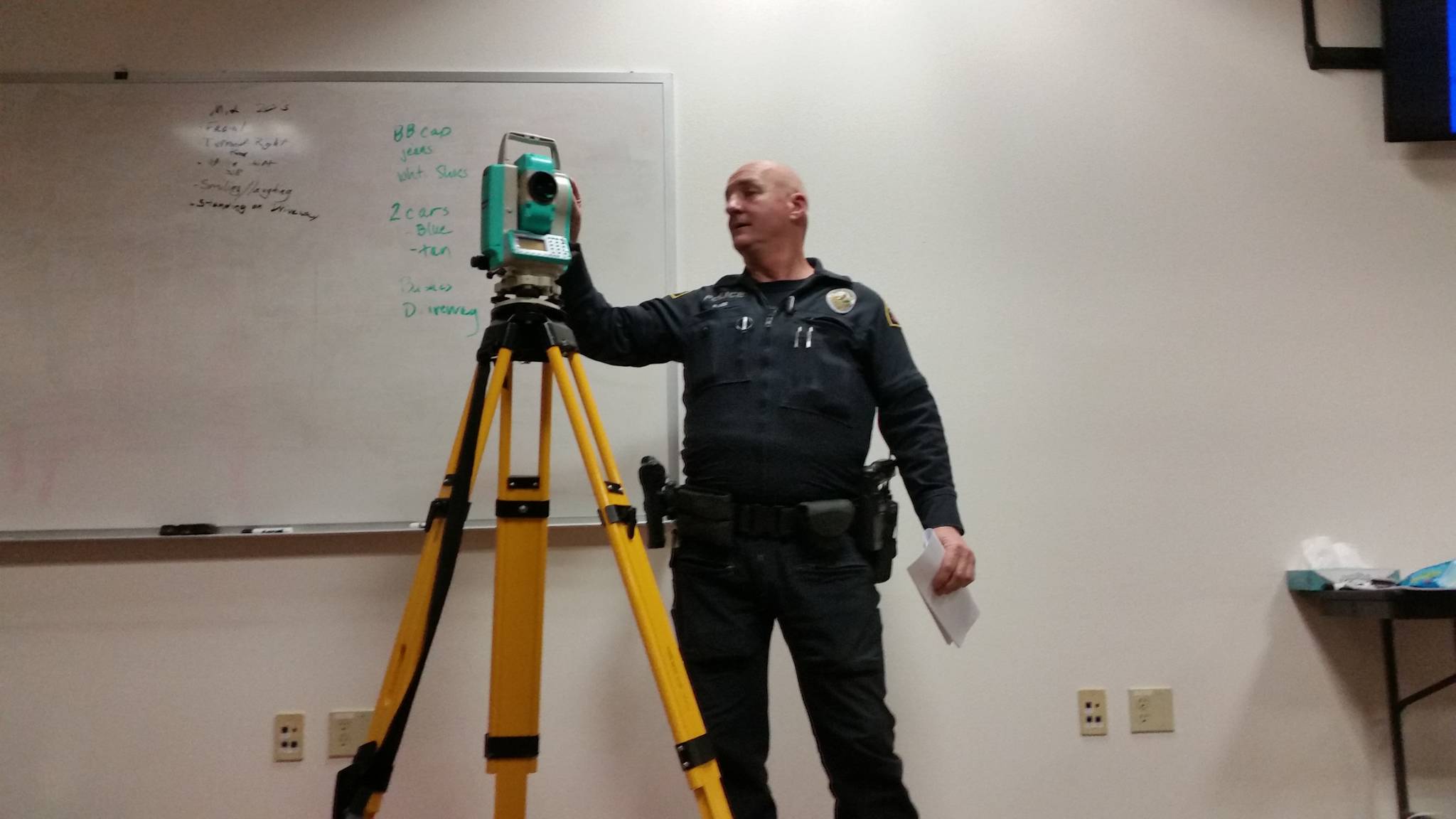 Crime: It happens so fast it’s tough to take it all in