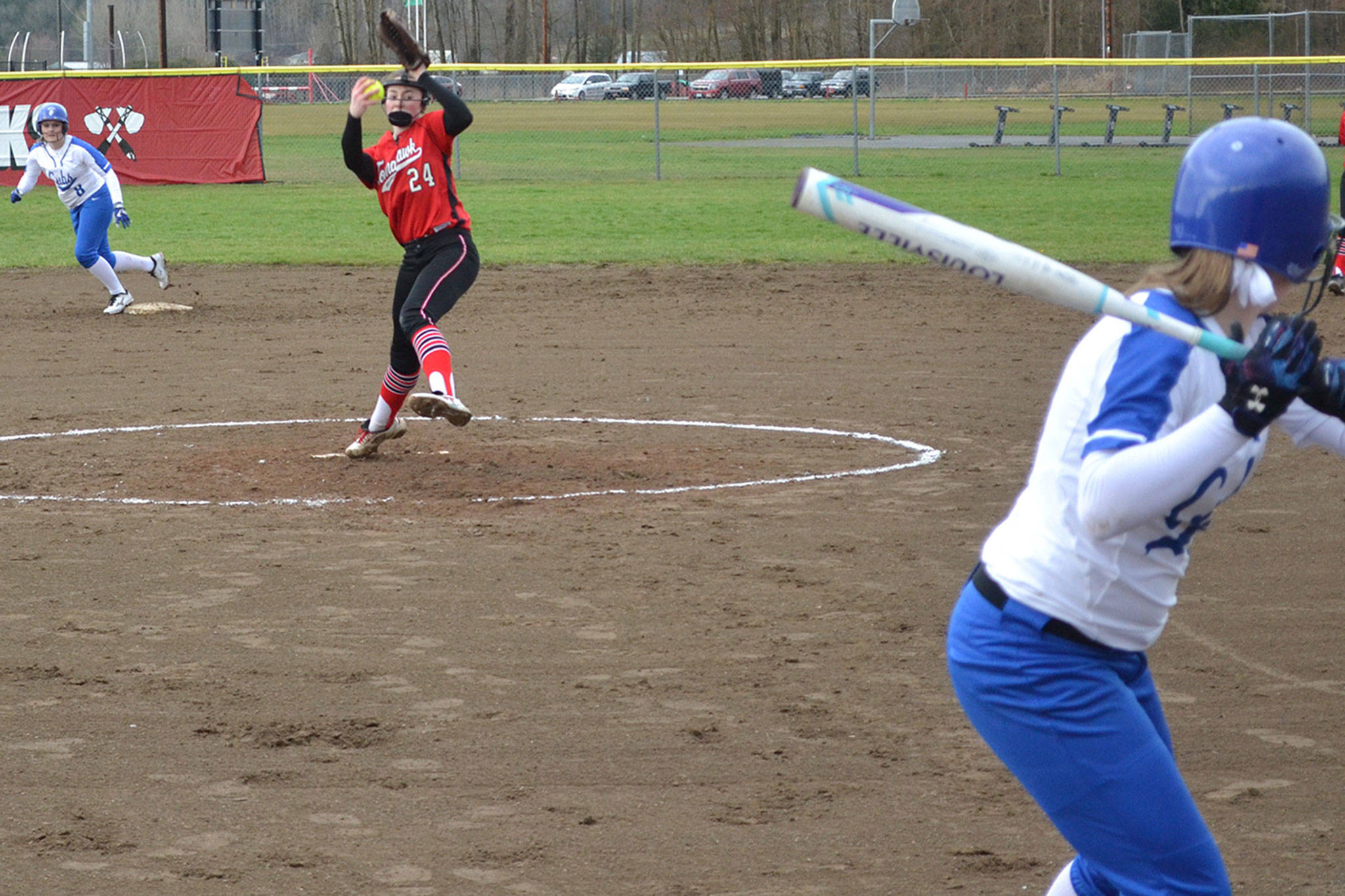 M-P girls jump out to big lead in home opener (Photo gallery)