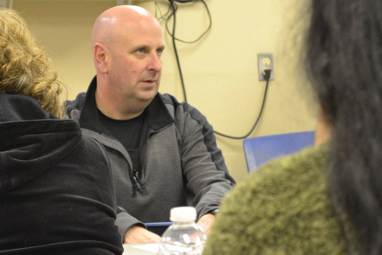 SWAT team evolves in Marysville