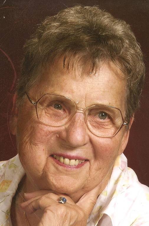 Irene Helen (Wilson Knapp) Gesme