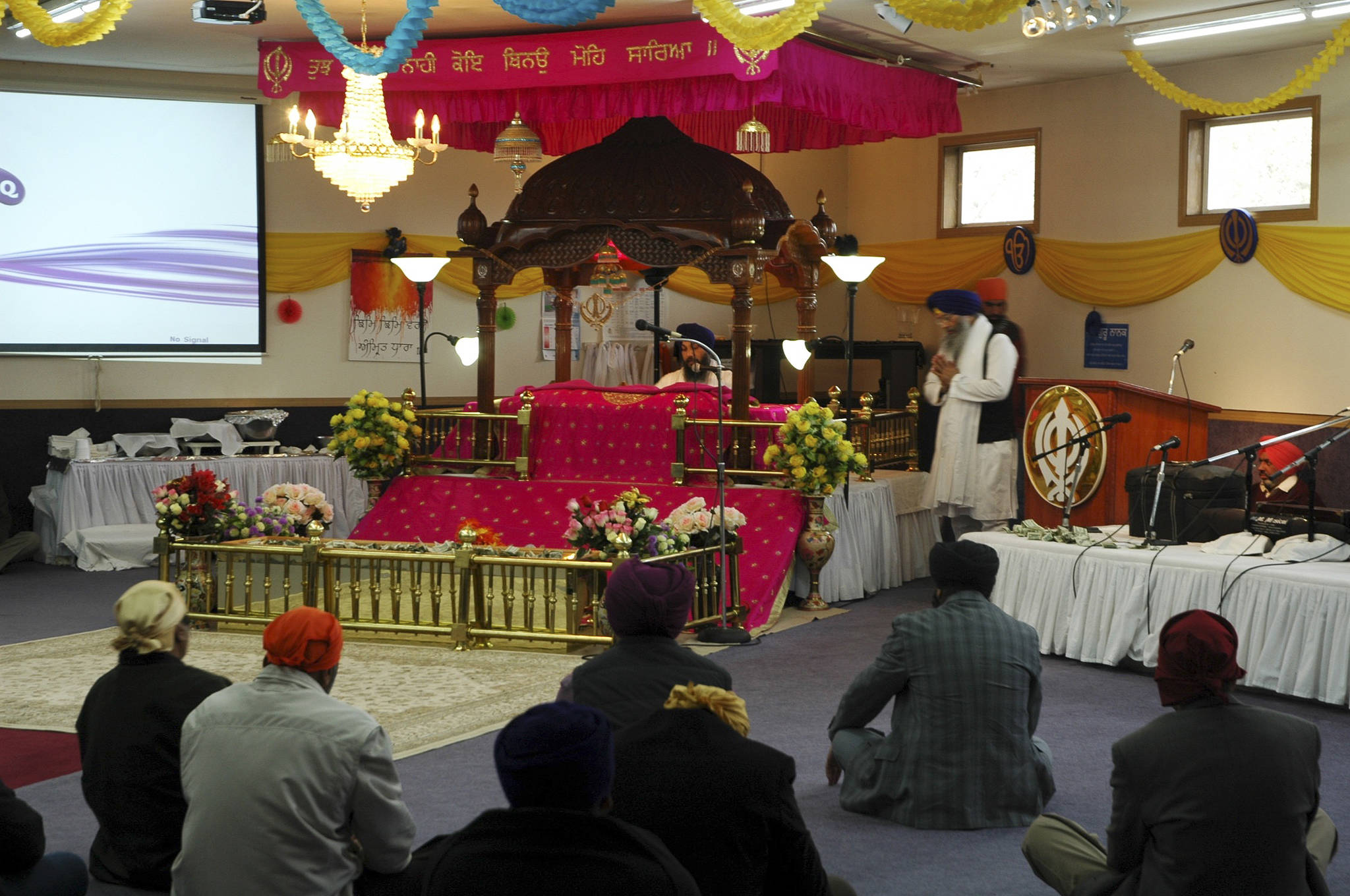Testing faith: Sikh Temple in Marysville stays true to its teachings