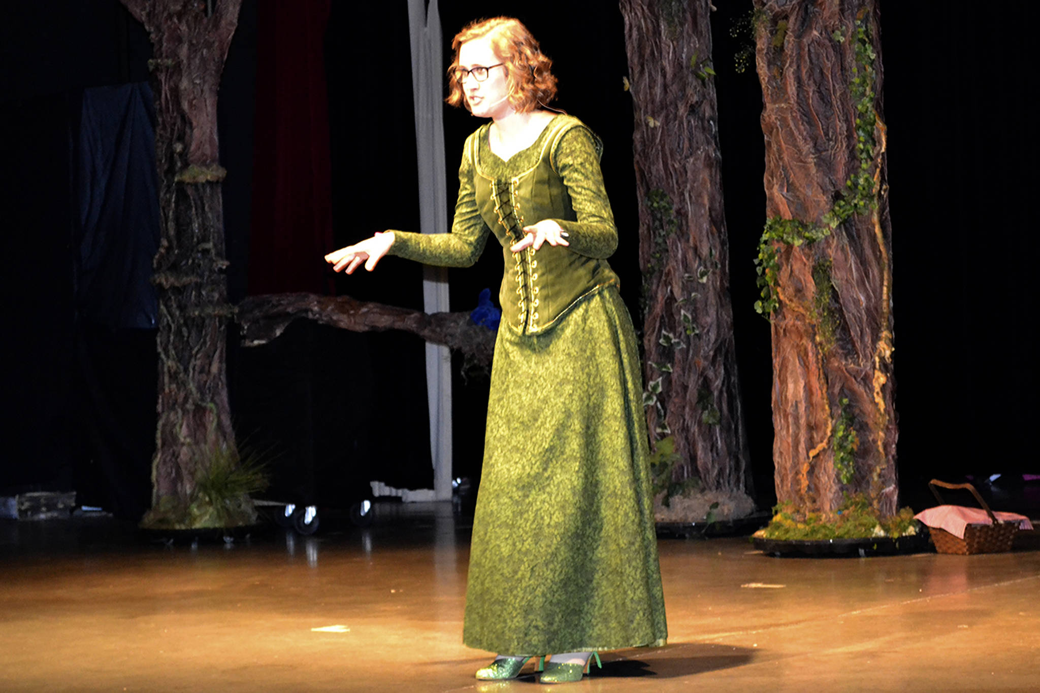 ‘I’m a Believer’ after watching M-P’s “Shrek, The Musical”