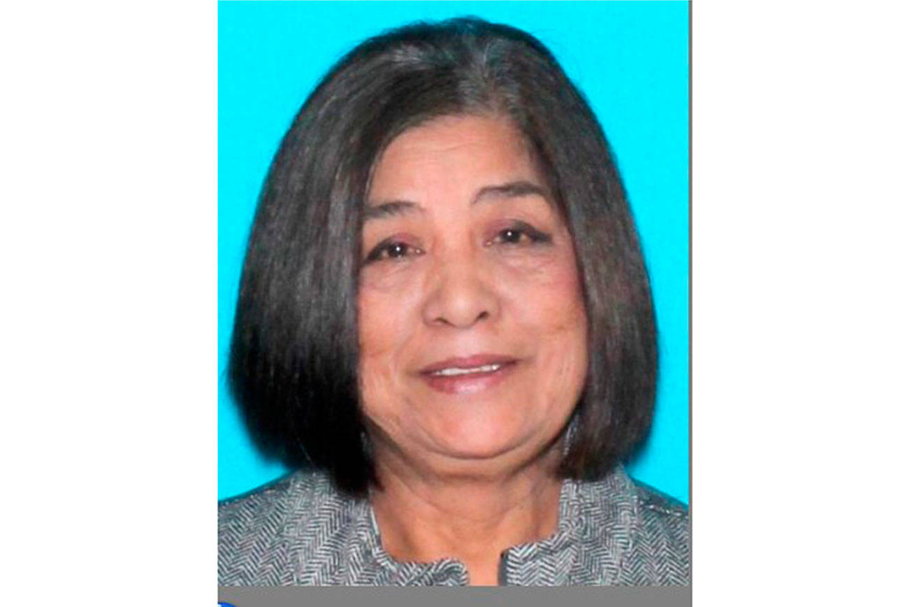 M’ville police search for missing woman
