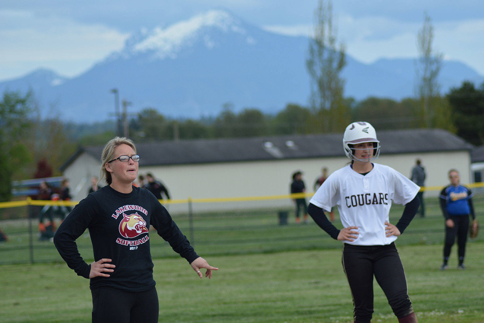 Lakewood faces off against Ferndale (slide show)