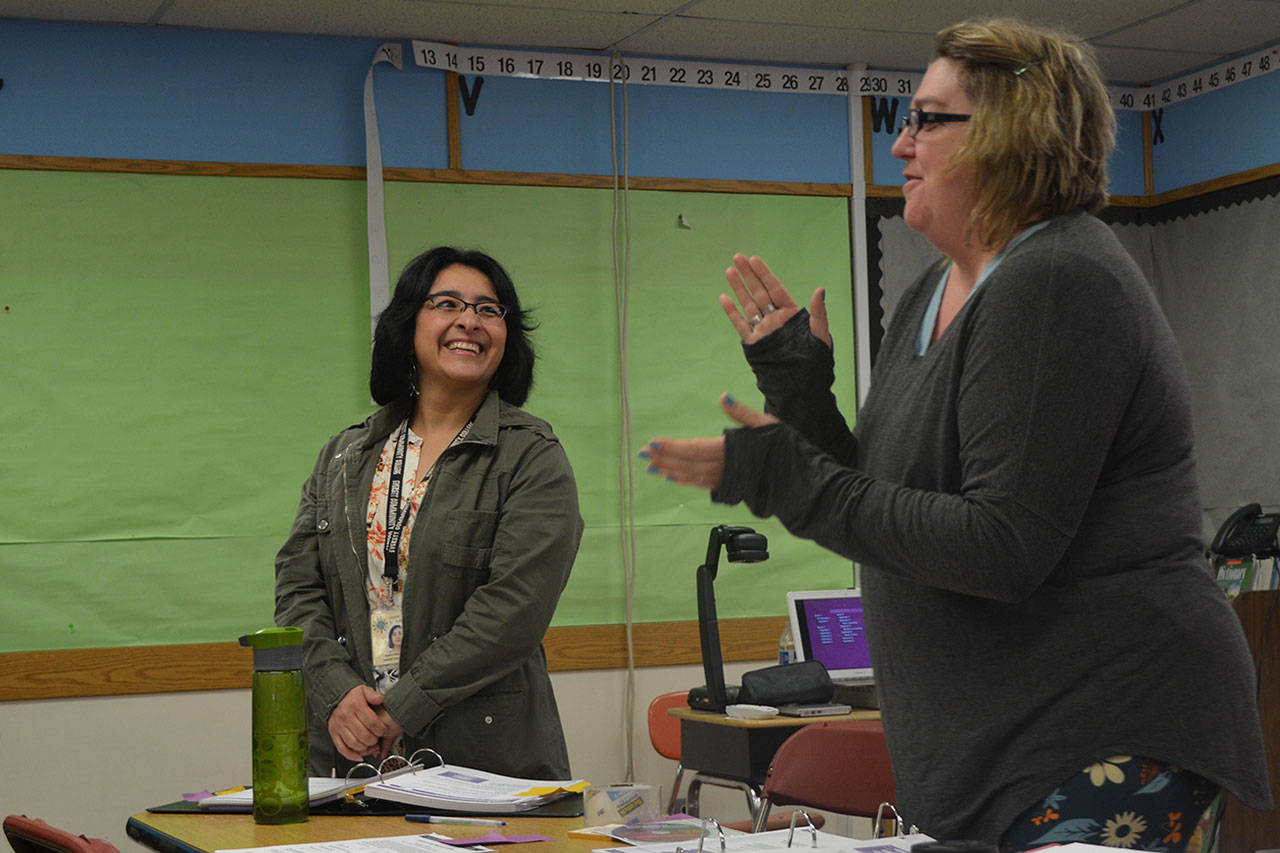 Learning to teach kids ‘good choices’