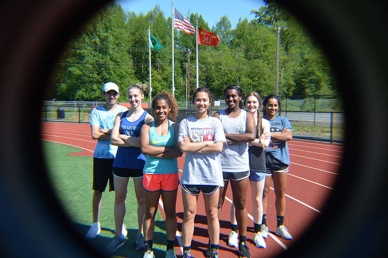 M-P jumpers, sprinters to compete at state