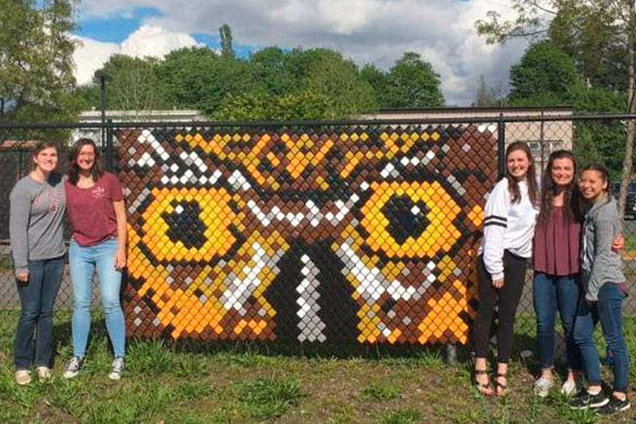 Arlington gives a hoot about public art