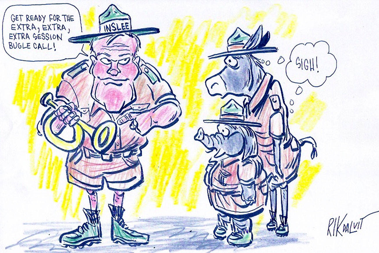 Political cartoons (June 17)