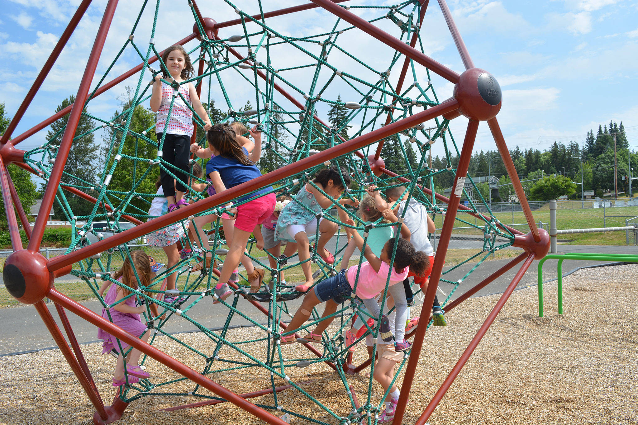 Schools out for summer: Check out camp offerings