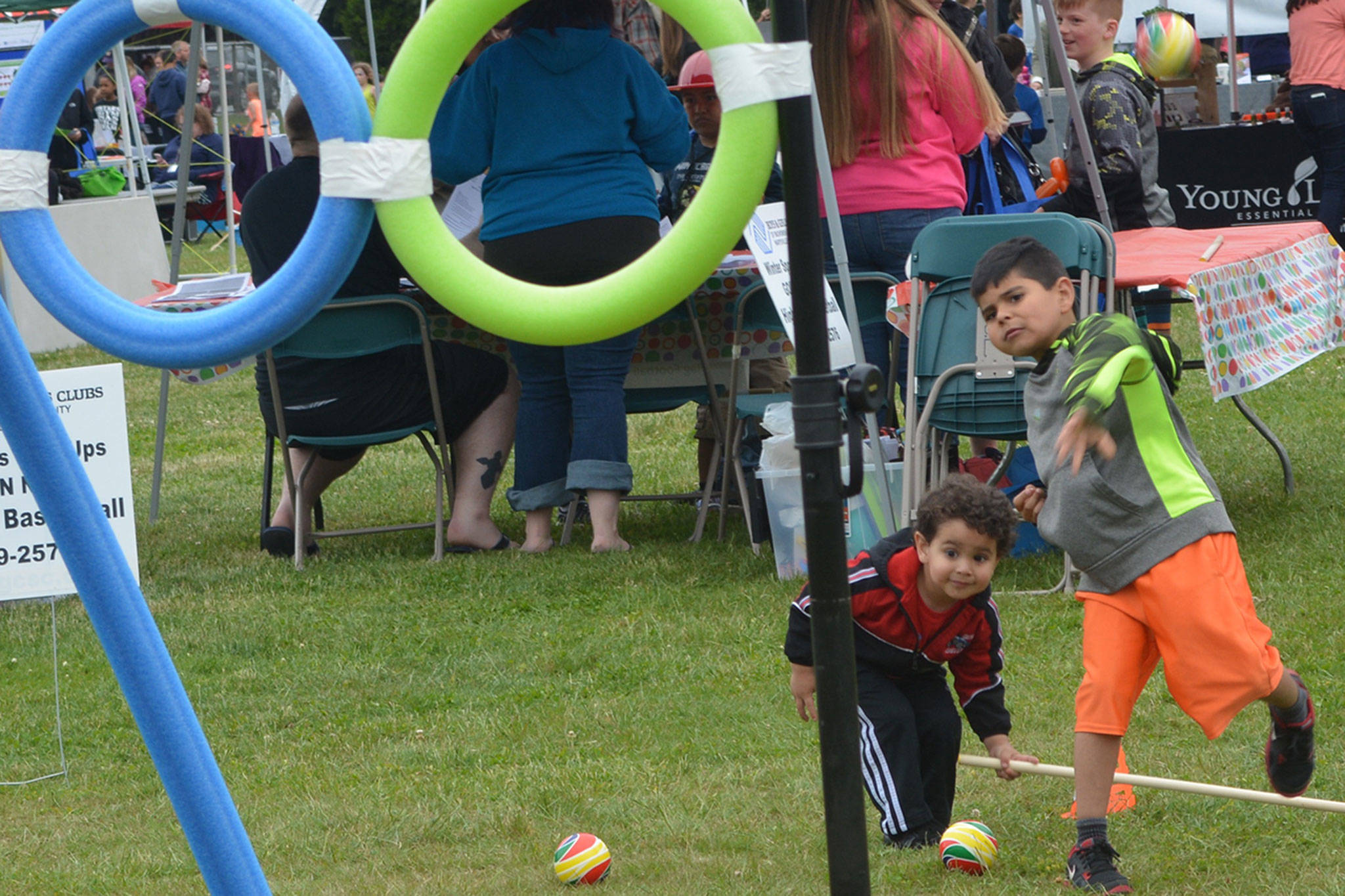 Fun for all at Healthy Communities Day (slide show)