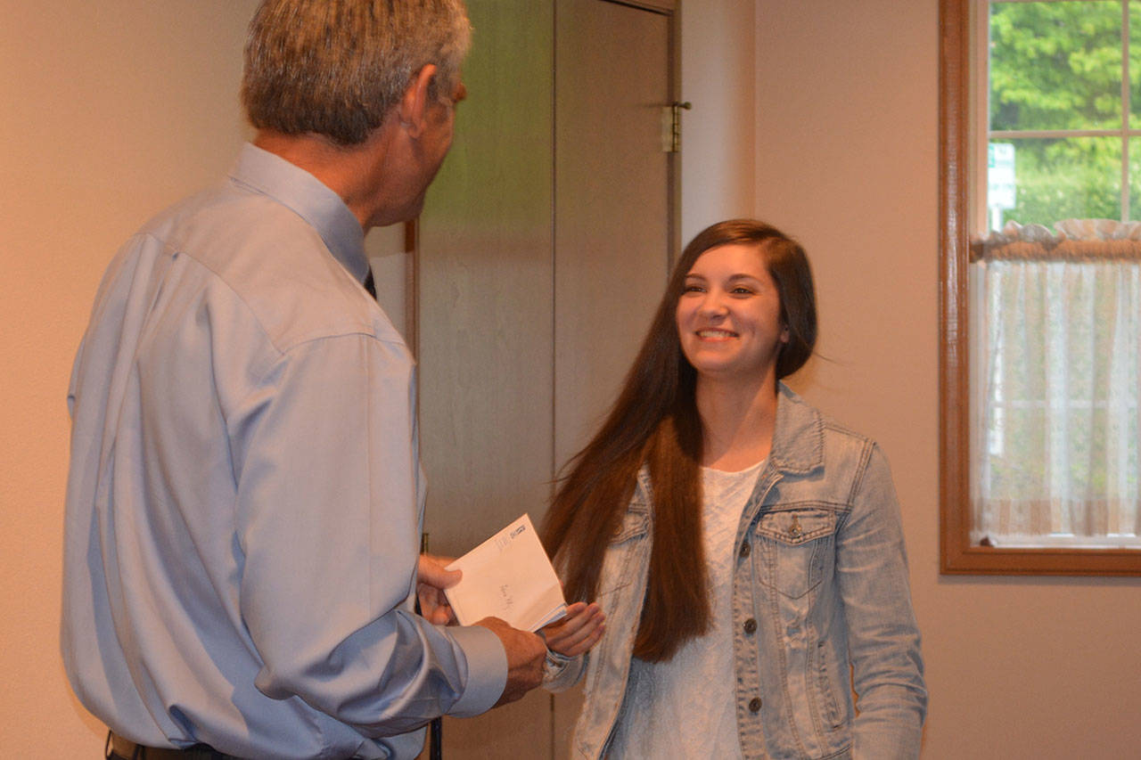 M’ville Soroptimists award 11 scholarships