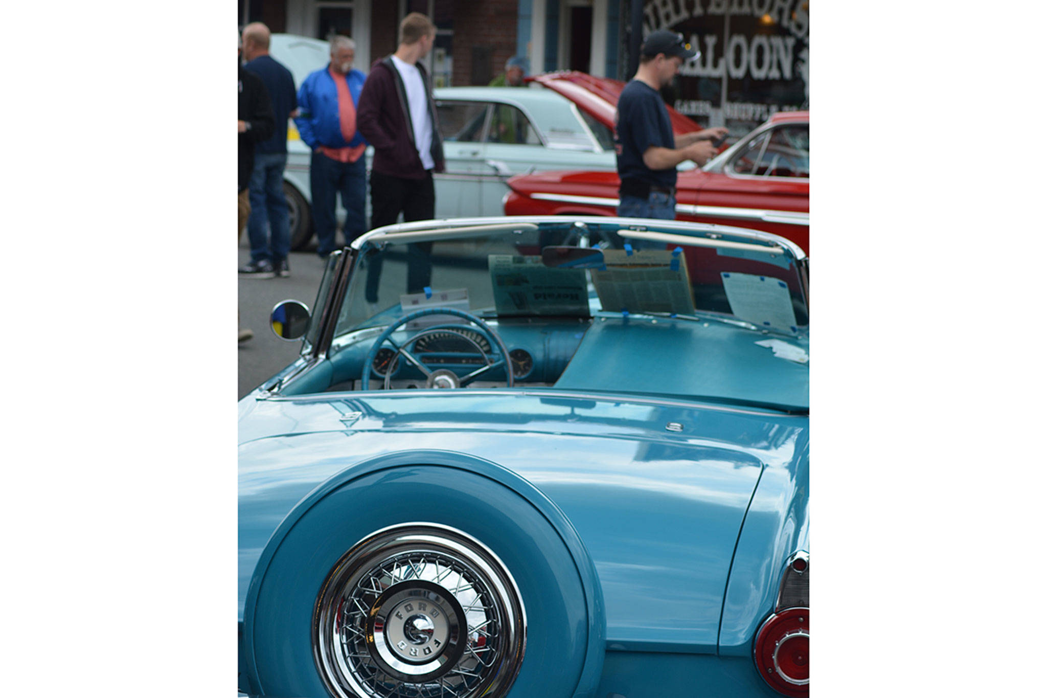 Arlington, Marysville dominate car show results Marysville Globe