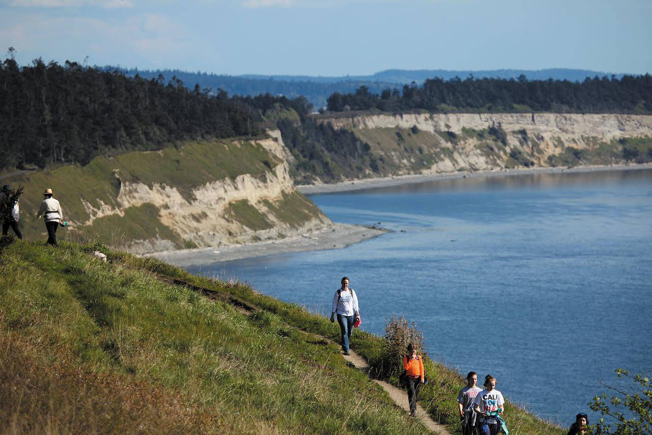 Washington North Coast magazine won Third Place for Best Niche Product