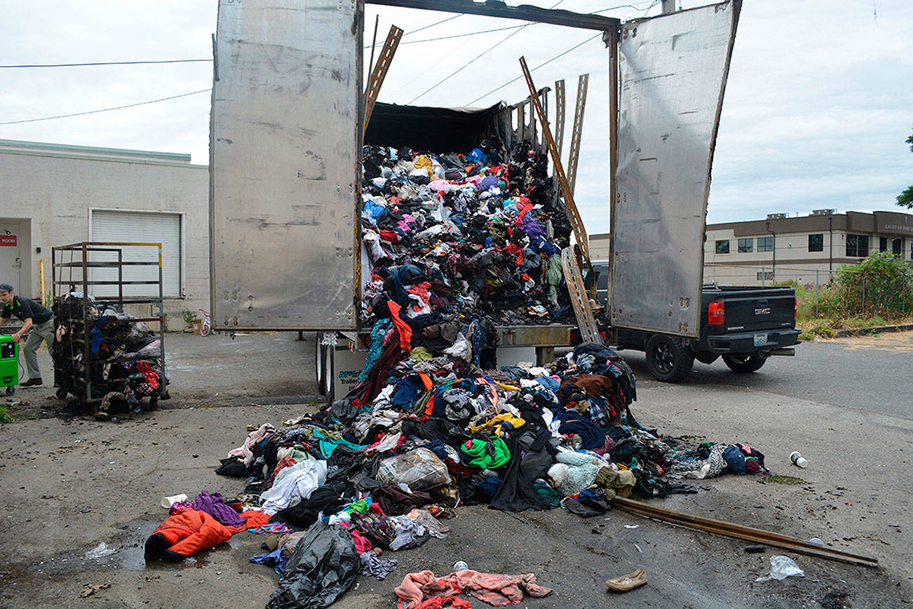 M’ville fire 500K Value Village blaze was arson Marysville Globe
