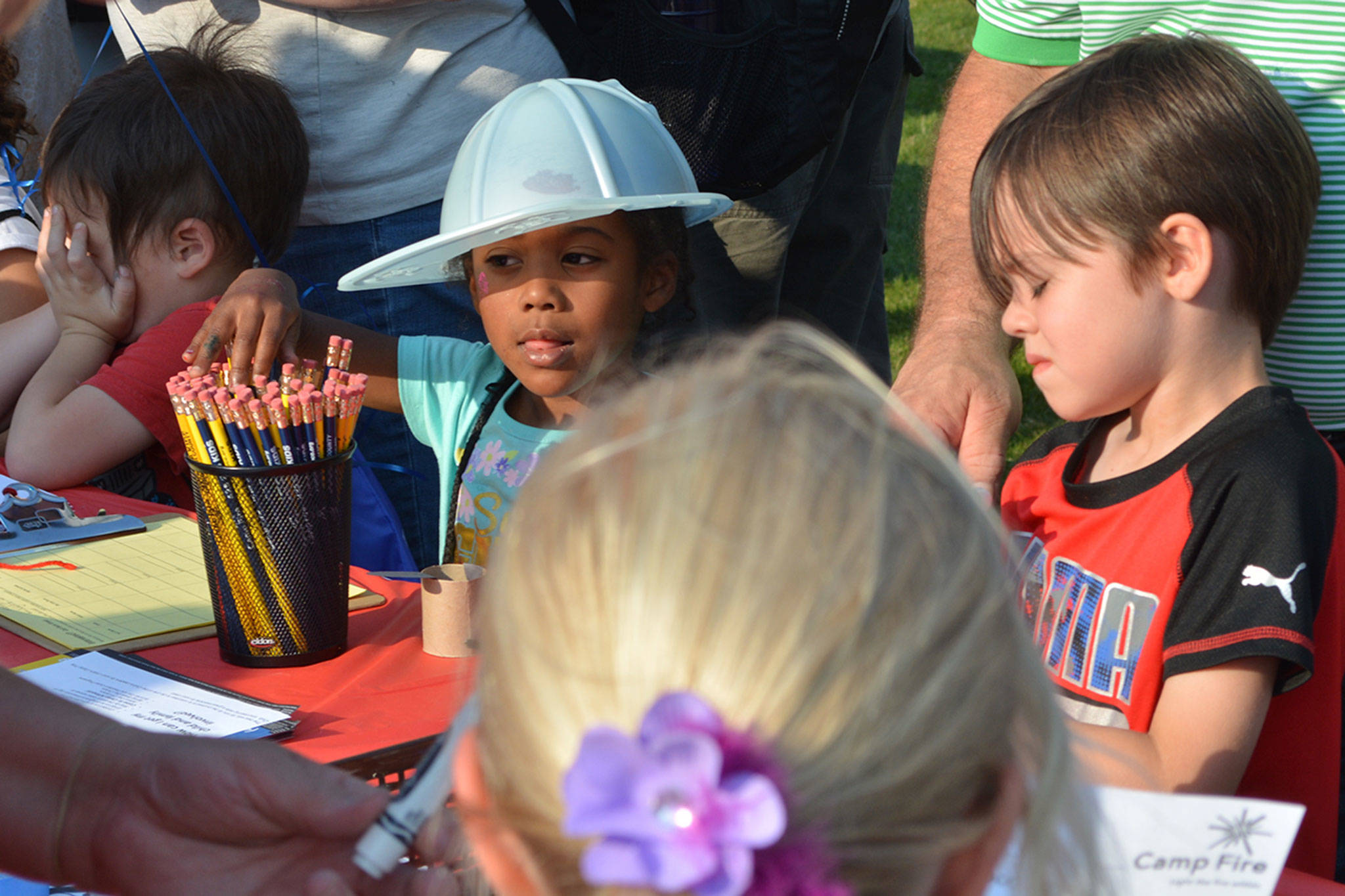 Police show friendly side to connect with neighborhoods (slide show)