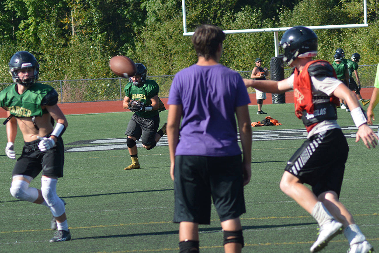 Fall practice begins for sports teams