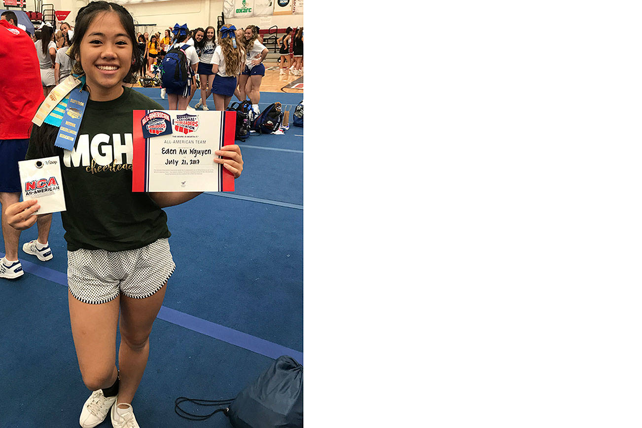 …6 bits, a dollar, all for M’ville cheer, stand up and holler