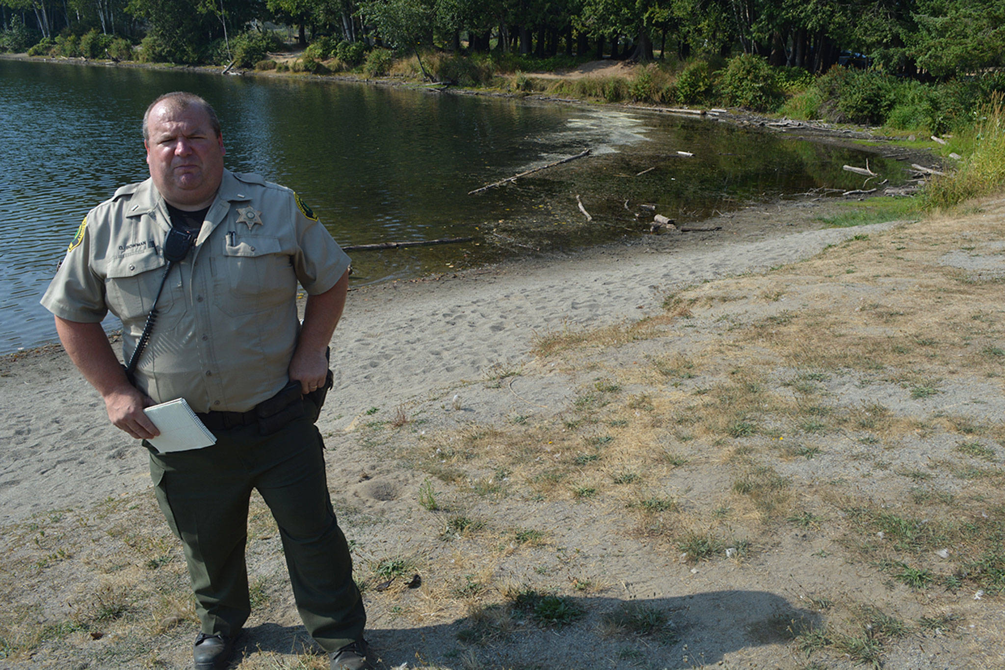 Teen drowns in Twin Lakes