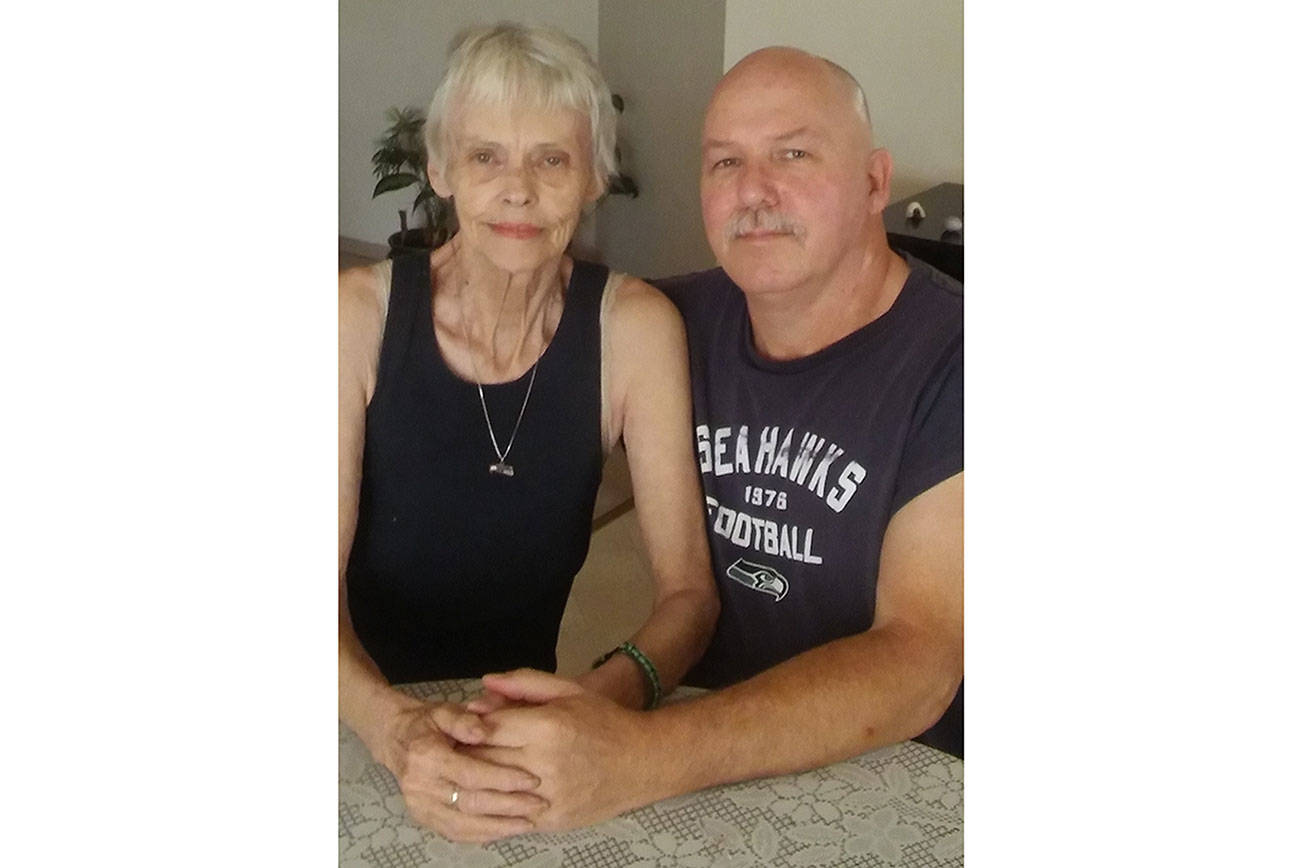 Taking care of wife on hospice has drained funds