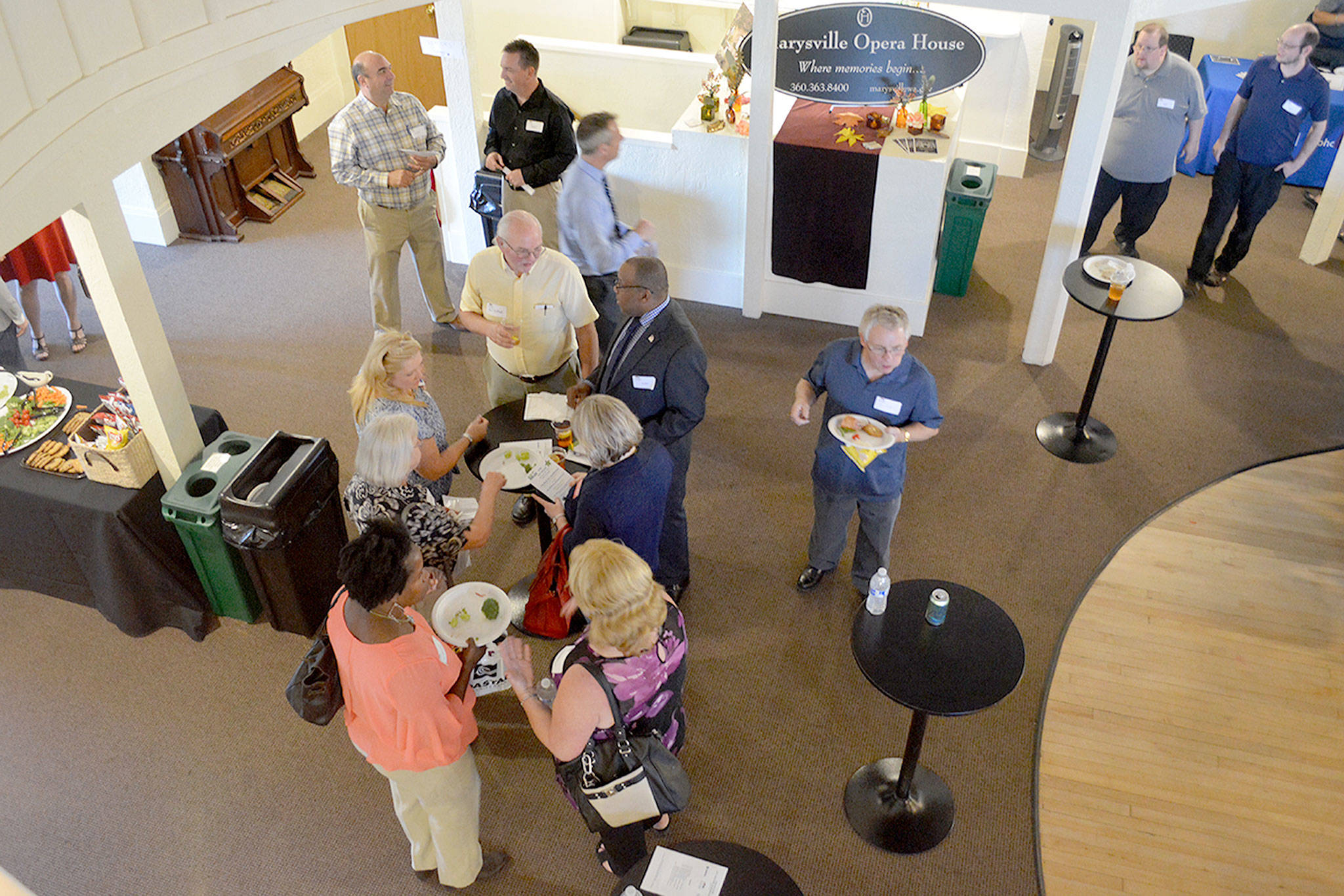 ‘I’ll be there,’ chamber tells small businesses Marysville Globe