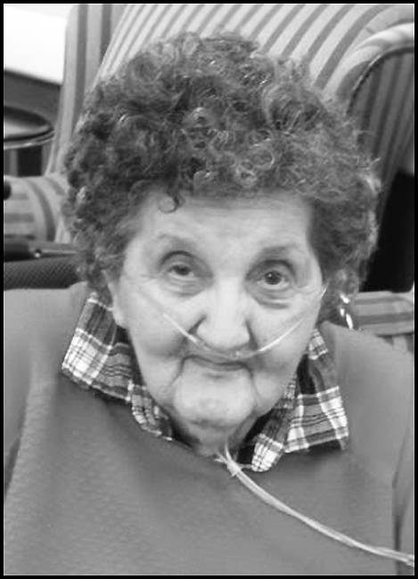Valerie J. RustSeptember 28, 1936 — September 29, 2017