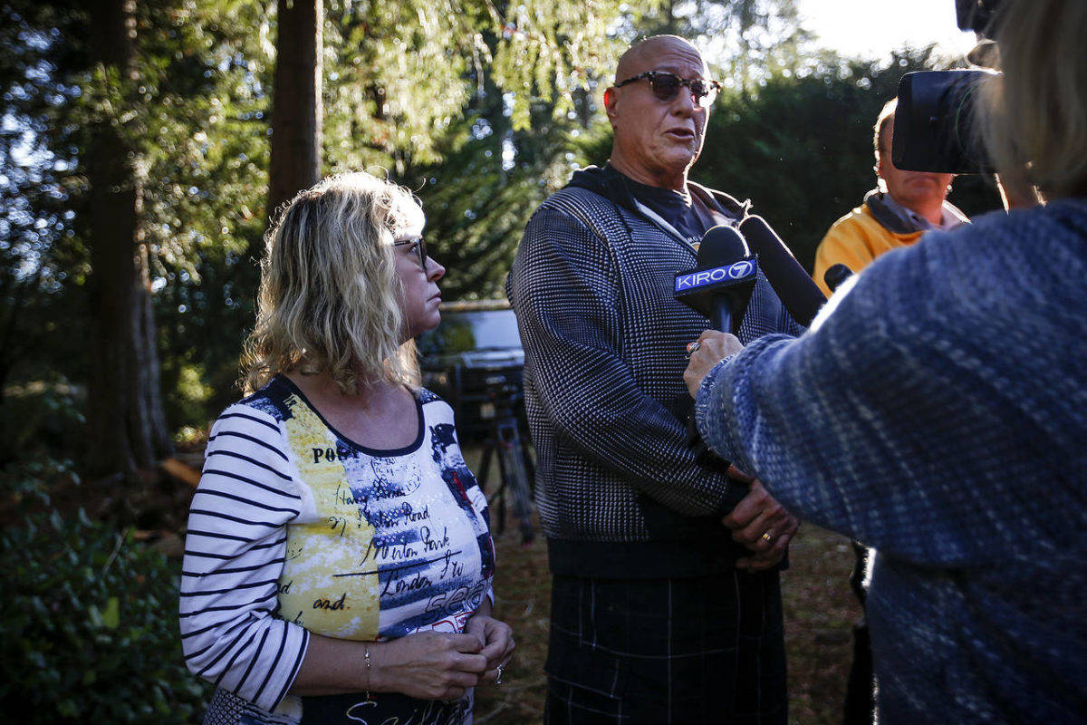 M.E. ID’s Arlington pilot, 70, who drowned after copter crash into King Lake