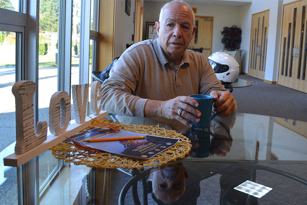 Good grief when you talk about it