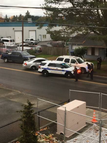 Man arrested for selling drugs across the street from the M’ville police department