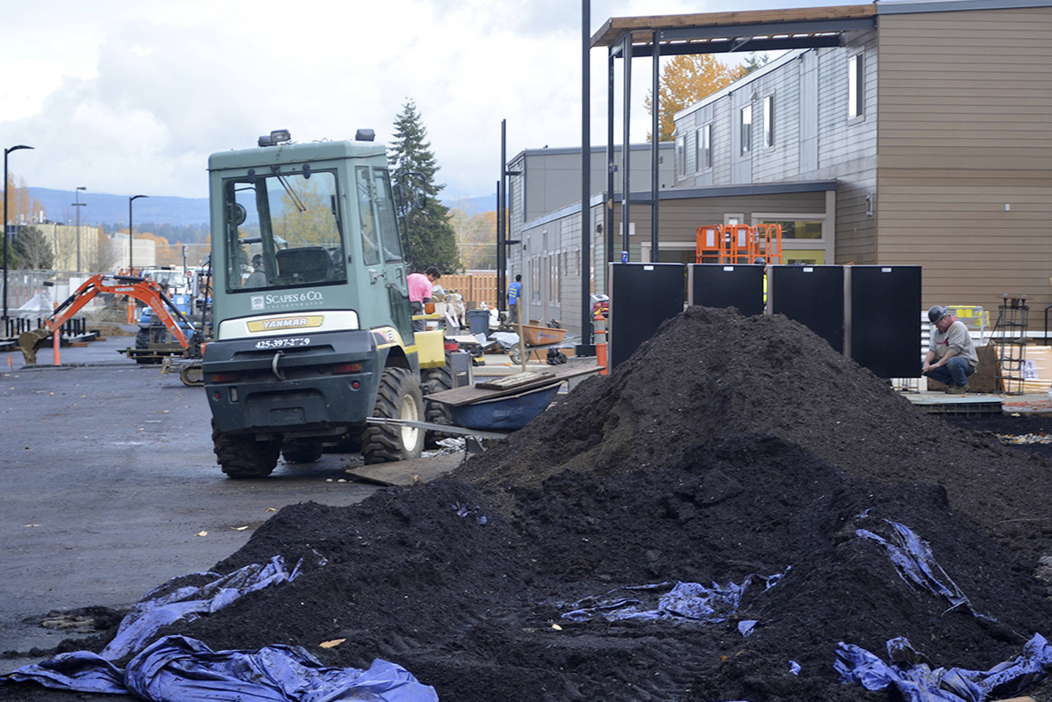 Housing gives Hope to homeless