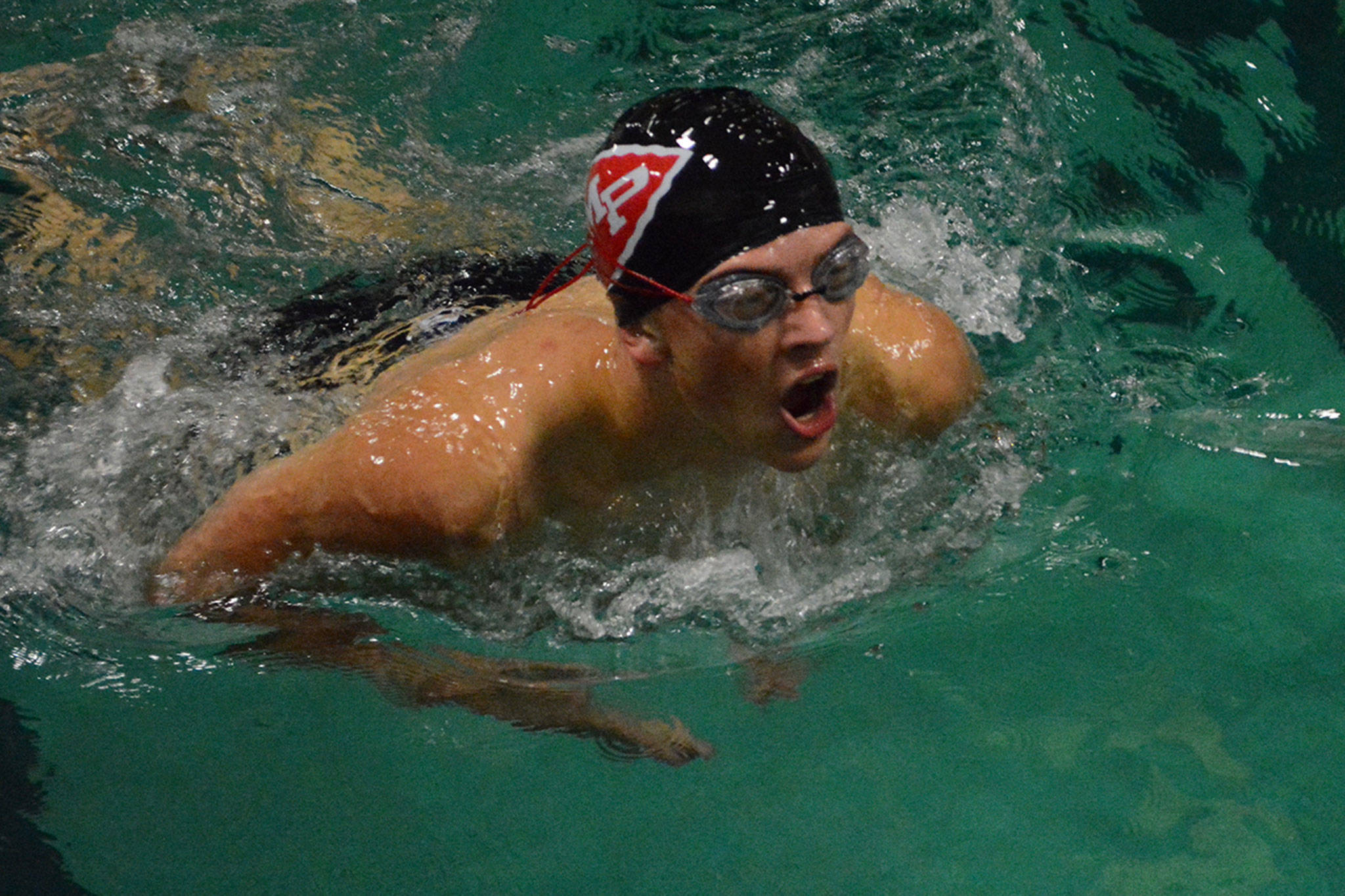 M’ville schools have 1st home meet (slide show)