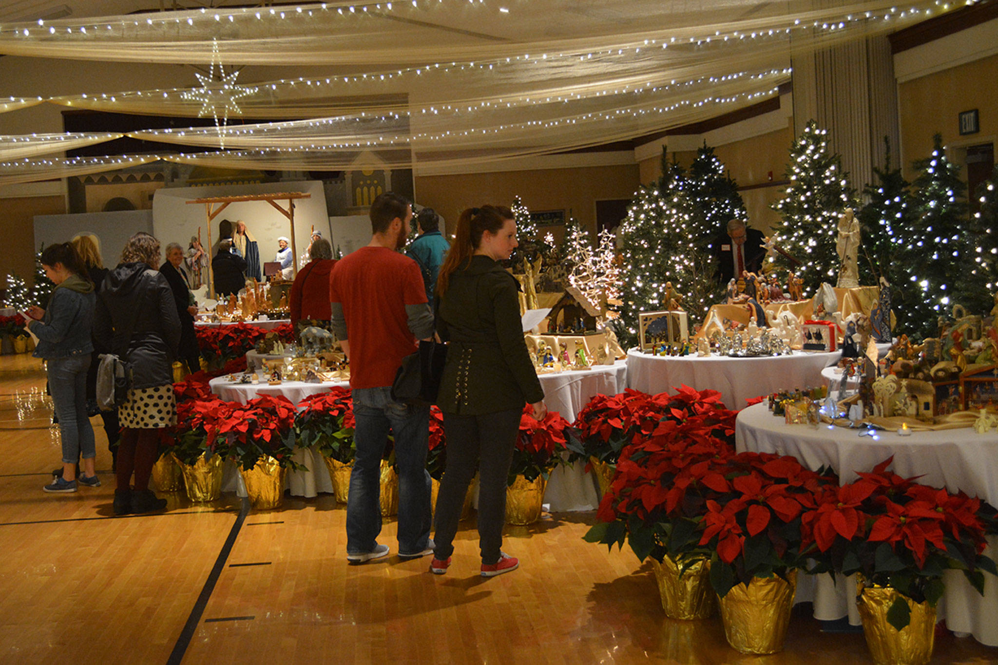 Nativity scenes from around the world (updated slide show)