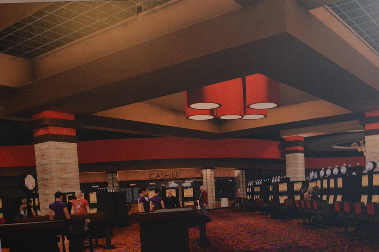 Tulalips break ground on new casino (slide show)