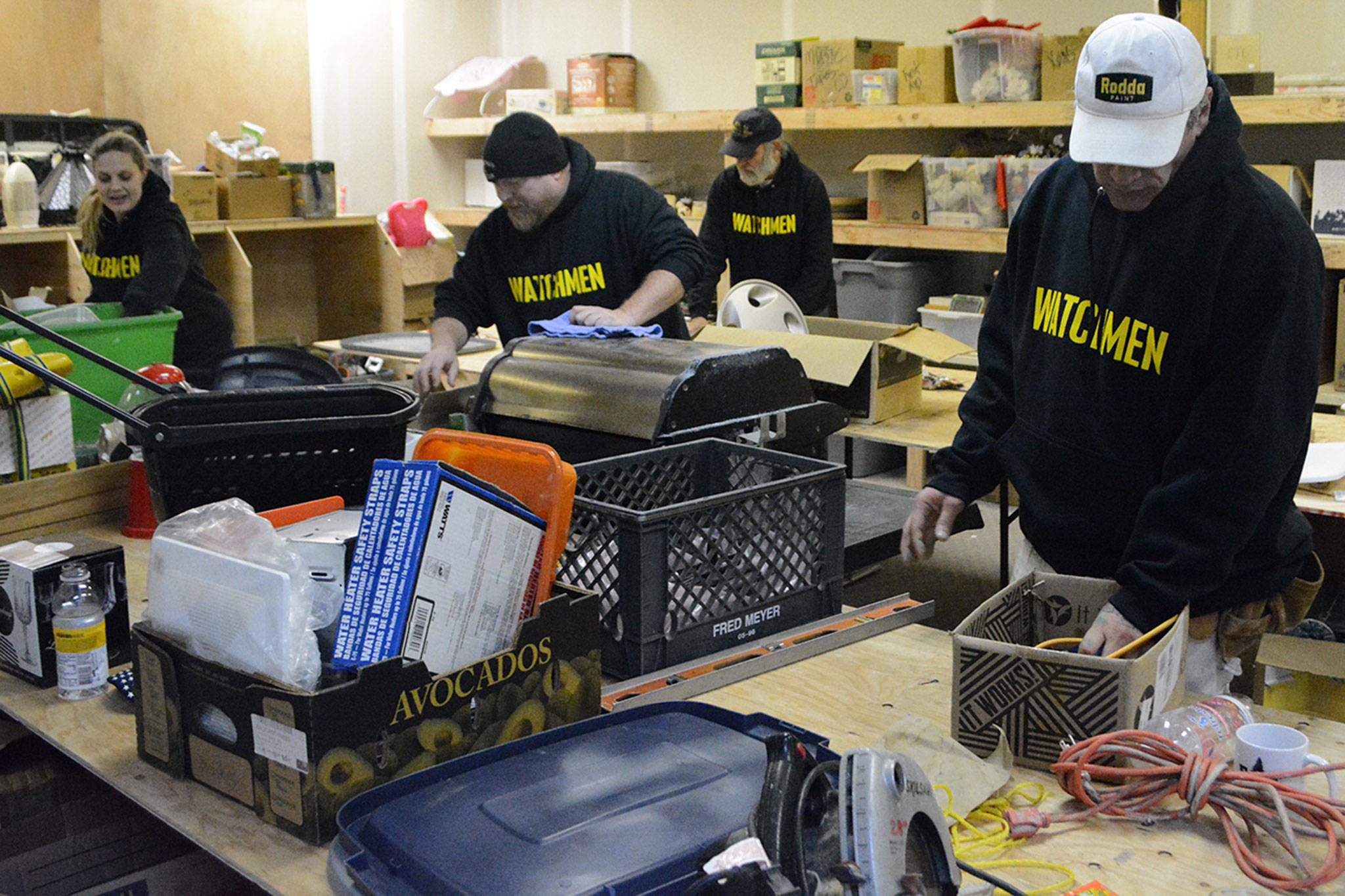 ‘Confections, Collections and Connections’