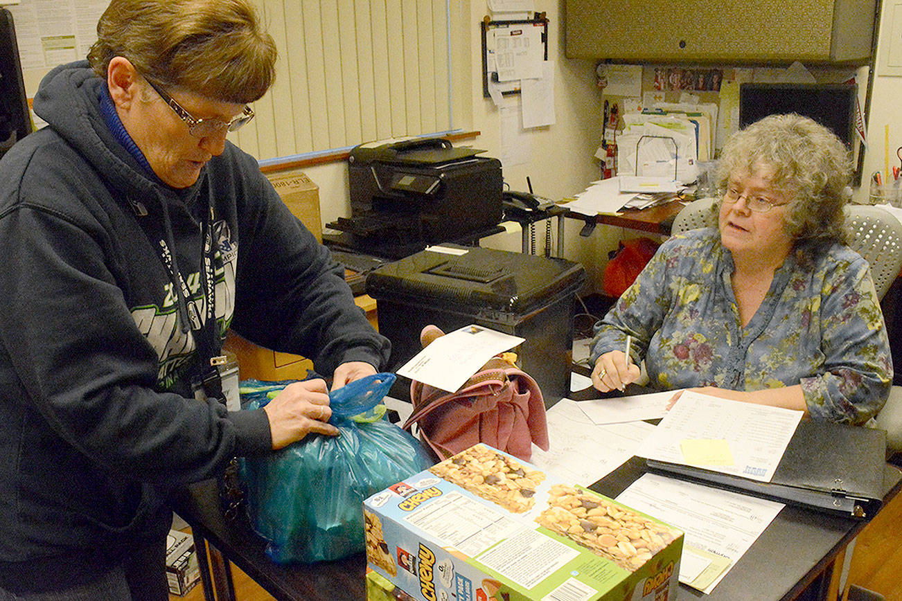 Need for weekend food grows quickly; donations sought