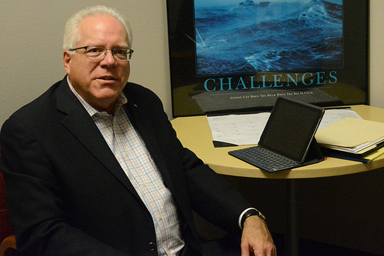 He’s got M’ville’s, Arlington’s backs