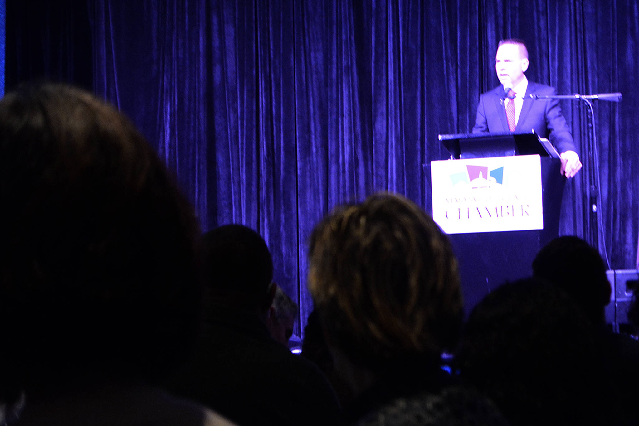 Marysville hears State of the City, Chamber