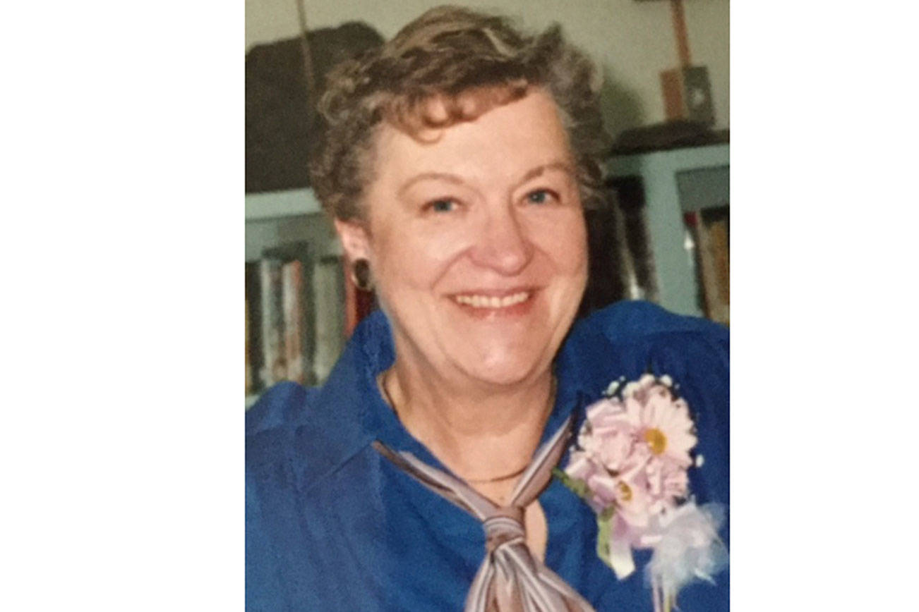 Shirley Ann Lamp NickersonJuly 15, 1925 — January 12, 2018