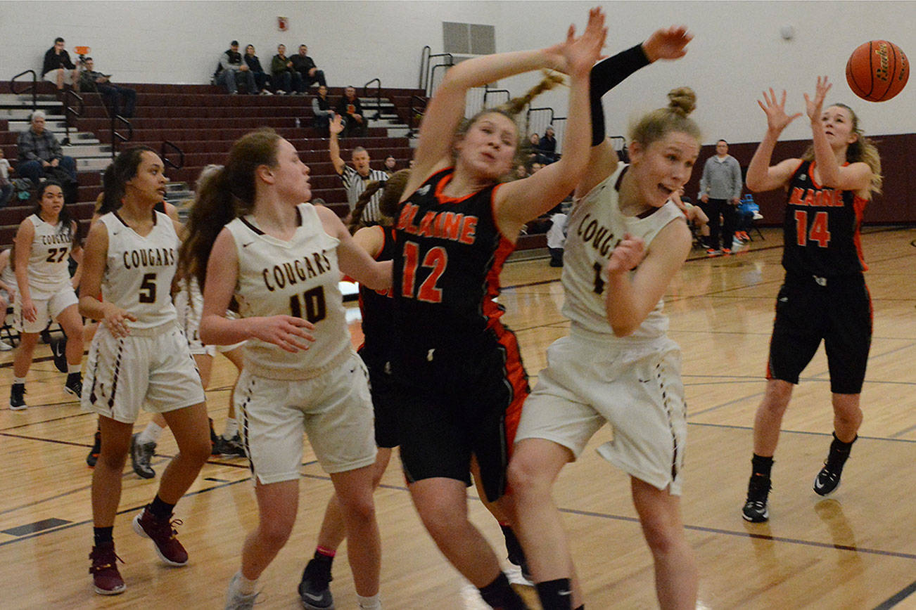 Lakewood on the border of making playoffs after loss to Blaine (slide show)