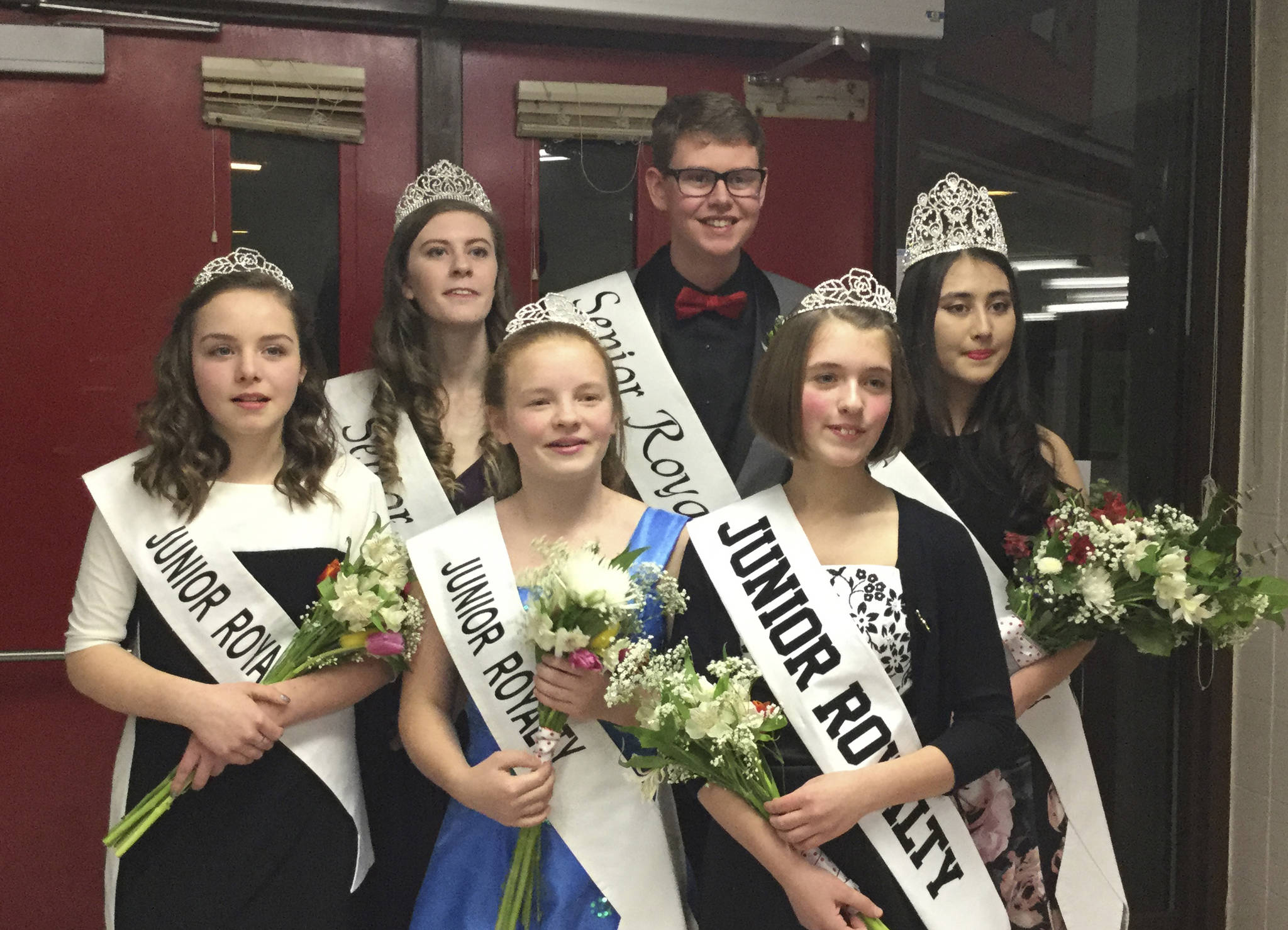 Strawberry Festival royalty this year to be led by teen who would be king