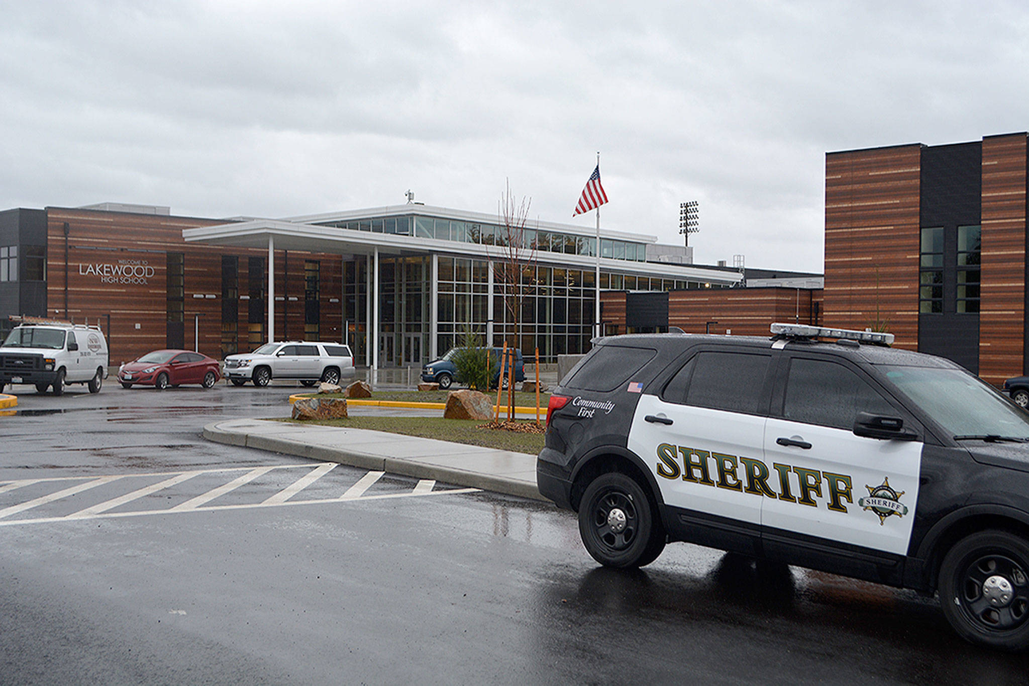 Locals already working on safe schools