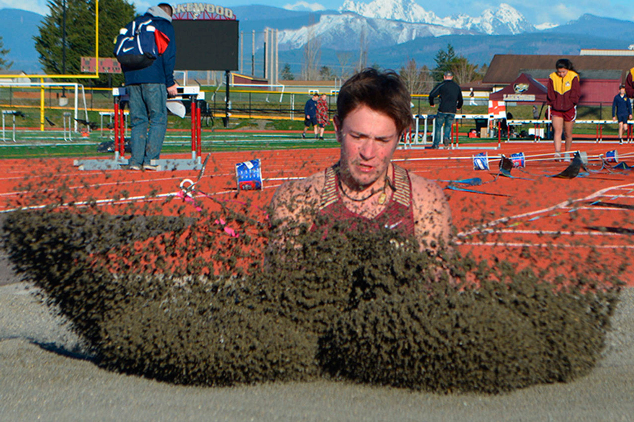 Lakewood hosts track meet (slide show)