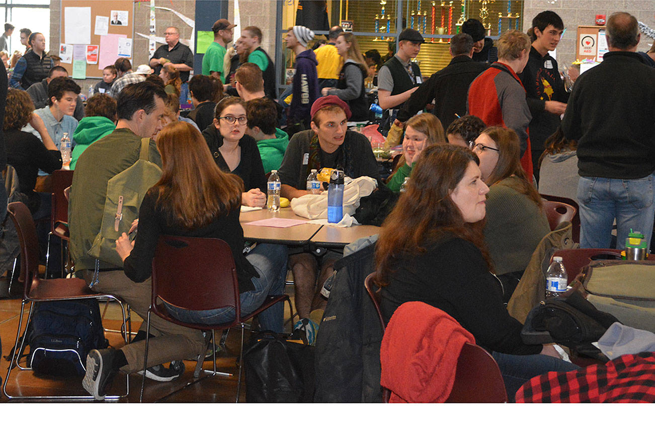 Arlington hosts Knowledge Bowl