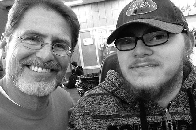 Fun game a fundraiser to help student in need