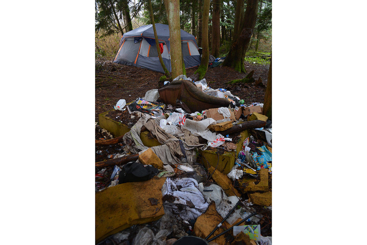 Homeless given a chance to change their lives around (slide show)