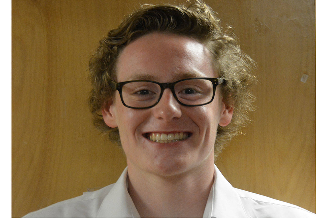 M-P Students of the Month have big plans