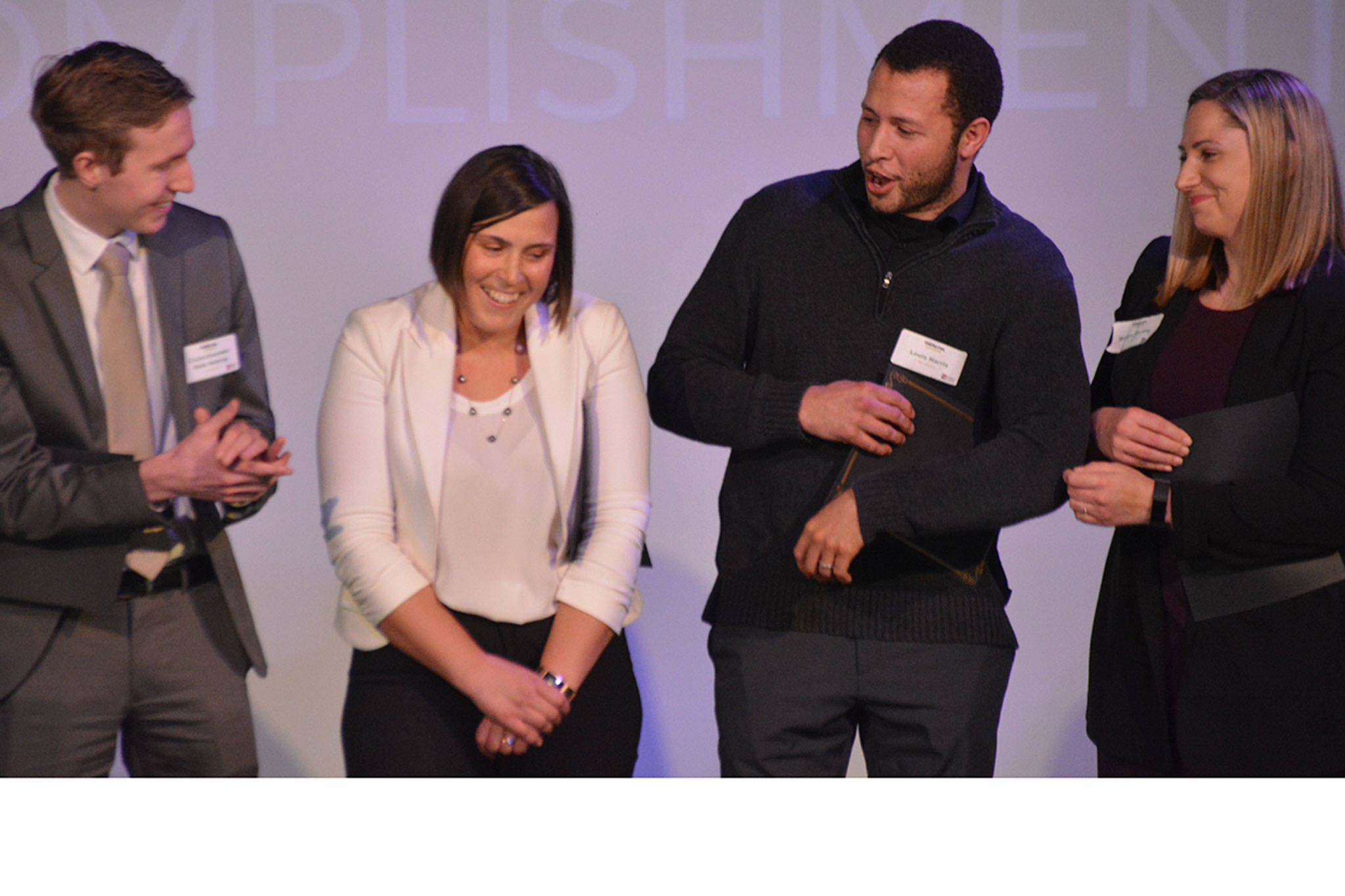 Liaison during Oso, M-P tragedies wins Emerging Leader award (slide show)